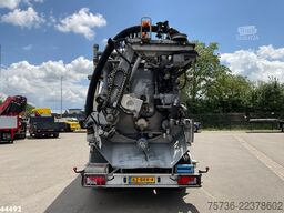 Man TGS 28.440 FFG Flensburger 12,5m³ Saug/Spul com...