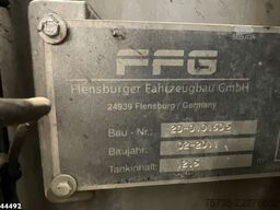 Man TGS 28.440 FFG Flensburger 12,5m³ Saug/Spul com...