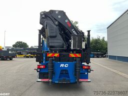 Volvo FMX 450 8x4 Hiab 63 Tonmeter laadkraan + Fly-Jib