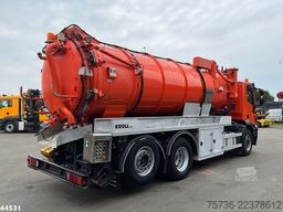 Iveco Stralis AD260SY/PS Euro 6 Kroll 13m³ Saug/Spul ...