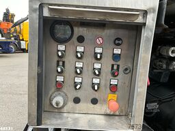 Iveco Stralis AD260SY/PS Euro 6 Kroll 13m³ Saug/Spul ...