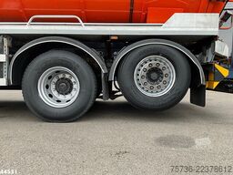 Iveco Stralis AD260SY/PS Euro 6 Kroll 13m³ Saug/Spul ...