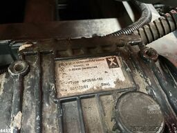 Iveco Stralis AD260SY/PS Euro 6 Kroll 13m³ Saug/Spul ...