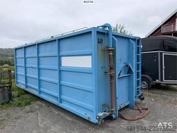 Simon Moos dewatering container - 30m³