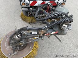 Boschung s3 street sweeper