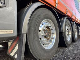 Schwarzmüller J-Serie Alu Felgen SAF achse