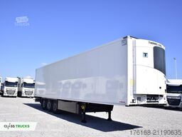 SCHMITZ CARGOBULL SKO FP 60 ThermoKing SLXi 300