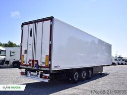 SCHMITZ CARGOBULL SKO FP 60 ThermoKing SLXi 300