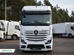 MERCEDES-BENZ Actros 5 1845 BigSpace