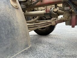 SCANIA G 440 Mulde 8x4 blatt AP hydr Heckklappe