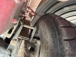 SCANIA G 440 Mulde 8x4 blatt AP hydr Heckklappe