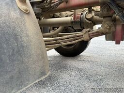SCANIA G 440 Mulde 8x4 blatt AP hydr Heckklappe