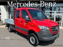 MERCEDES-BENZ Sprinter 319 CDI 4x4 DoKa Klima AHK3,5to