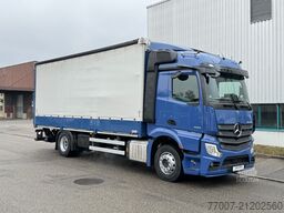 Mercedes-Benz ACTROS 1833LL Plane 7,1 LBW 3t+FB Retard