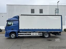 Mercedes-Benz ACTROS 1833LL Plane 7,1 LBW 3t+FB Retard