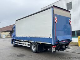 Mercedes-Benz ACTROS 1833LL Plane 7,1 LBW 3t+FB Retard