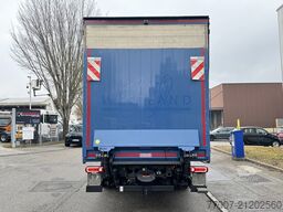 Mercedes-Benz ACTROS 1833LL Plane 7,1 LBW 3t+FB Retard