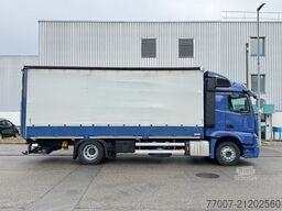 Mercedes-Benz ACTROS 1833LL Plane 7,1 LBW 3t+FB Retard