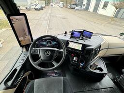 Mercedes-Benz ACTROS 1833LL Plane 7,1 LBW 3t+FB Retard