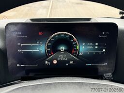 Mercedes-Benz ACTROS 1833LL Plane 7,1 LBW 3t+FB Retard