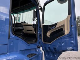 Mercedes-Benz ACTROS 1833LL Plane 7,1 LBW 3t+FB Retard