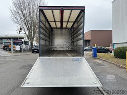 Mercedes-Benz ACTROS 1833LL Plane 7,1 LBW 3t+FB Retard