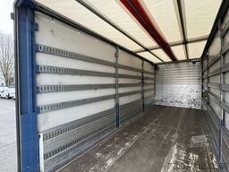 Mercedes-Benz ACTROS 1833LL Plane 7,1 LBW 3t+FB Retard