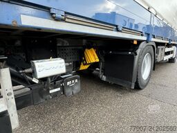 Mercedes-Benz ACTROS 1833LL Plane 7,1 LBW 3t+FB Retard