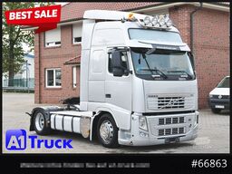 VOLVO FH 460, Terberg Wiesel Überführer, 2x AHK,