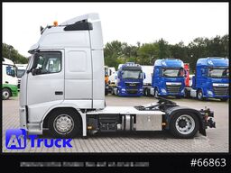 VOLVO FH 460, Terberg Wiesel Überführer, 2x AHK,