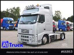 VOLVO FH 460, Terberg Wiesel Überführer, 2x AHK,