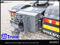 VOLVO FH 460, Terberg Wiesel Überführer, 2x AHK,