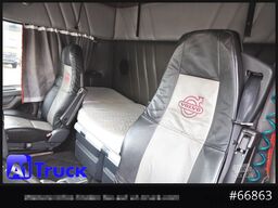 VOLVO FH 460, Terberg Wiesel Überführer, 2x AHK,
