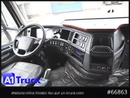 VOLVO FH 460, Terberg Wiesel Überführer, 2x AHK,