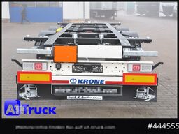 KRONE Tandem, MIDI, für 1120mm + 1320mm, SOFORT, NEU