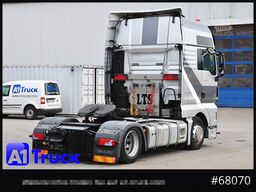 MAN TGX 18.440, Überführer, Terberg Kamag,  2x AHK, verstellbare Sattelplatte,