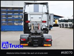 MAN TGX 18.440, Überführer, Terberg Kamag,  2x AHK, verstellbare Sattelplatte,