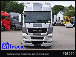 MAN TGX 18.440, Überführer, Terberg Kamag,  2x AHK, verstellbare Sattelplatte,