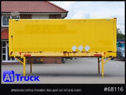 KRONE WB 7,45  Koffer, BDF Wechselbrücke 2560mm