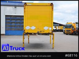 KRONE WB 7,45  Koffer, BDF Wechselbrücke 2560mm