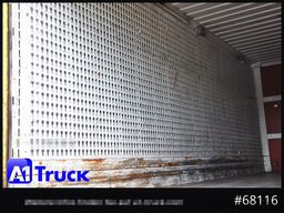 KRONE WB 7,45  Koffer, BDF Wechselbrücke 2560mm