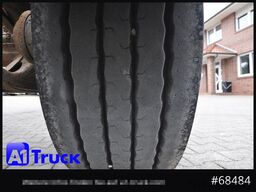 Hüffermann HSA 1870, Abrollanhänger, Schlitten,