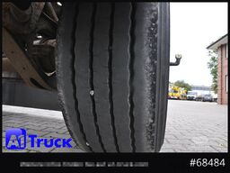 Hüffermann HSA 1870, Abrollanhänger, Schlitten,