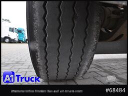 Hüffermann HSA 1870, Abrollanhänger, Schlitten,