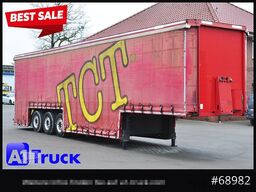 KEMPF Kempf Jumbo  Getränkeauflieger, TÜV 04-2026