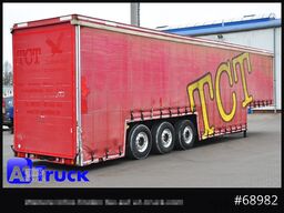 KEMPF Kempf Jumbo  Getränkeauflieger, TÜV 04-2026