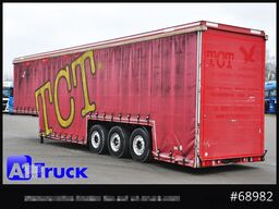 KEMPF Kempf Jumbo  Getränkeauflieger, TÜV 04-2026