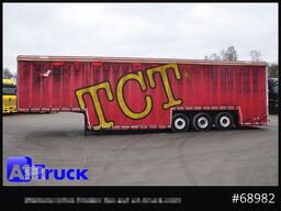 KEMPF Kempf Jumbo  Getränkeauflieger, TÜV 04-2026