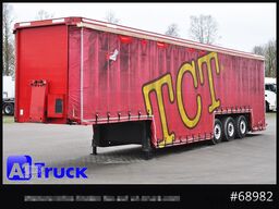 KEMPF Kempf Jumbo  Getränkeauflieger, TÜV 04-2026