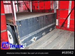 KEMPF Kempf Jumbo  Getränkeauflieger, TÜV 04-2026